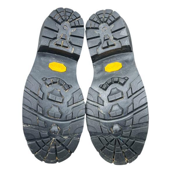 Georgia Boot Men’s Comfort Core Tan Logger Boot Size US 9.5 W - Picture 10 of 11